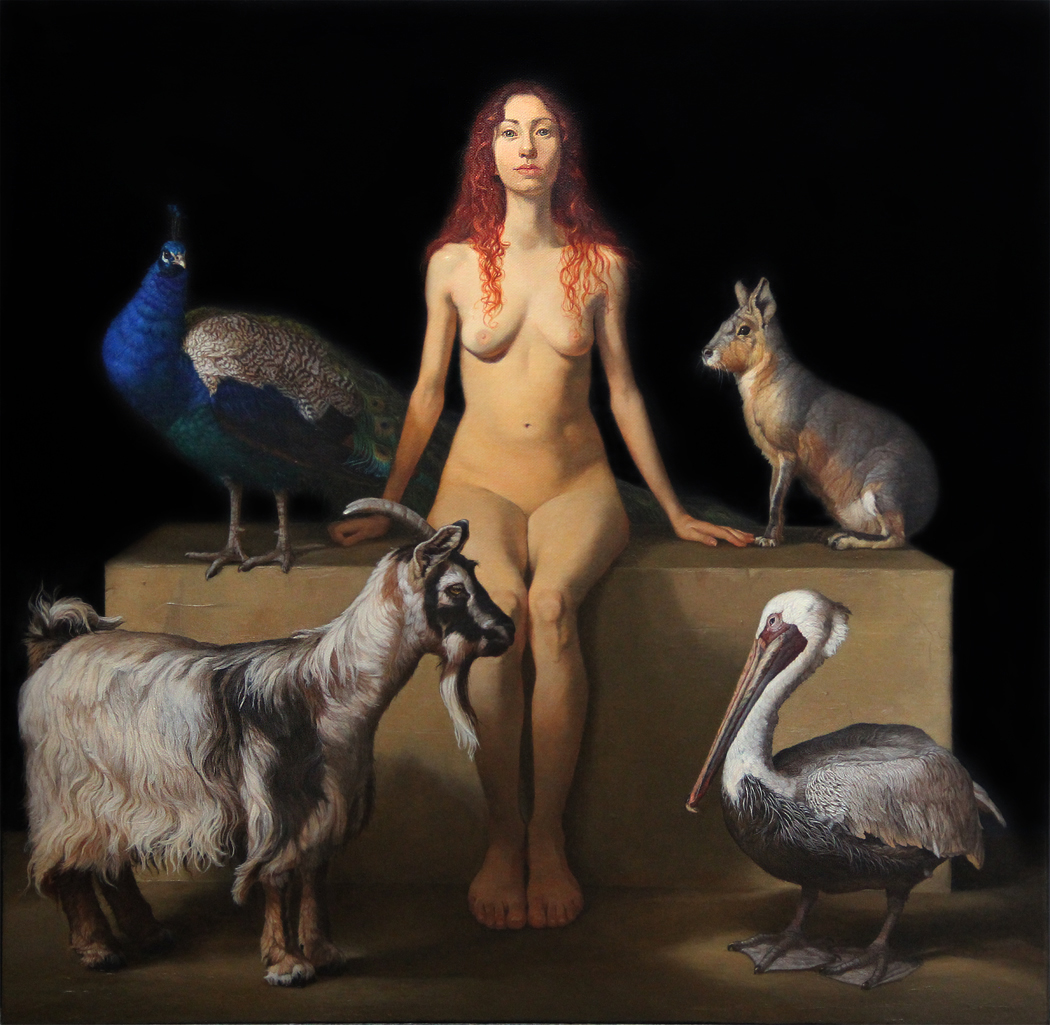 The Animal Watcher